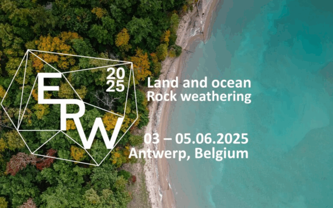 Enhanced Rock Weathering Conference (ERW25) – Registration